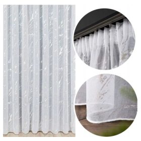   Optimized name: Eleganten etaminski zaves 400 cm x 250

Optimized description: 
Eleganten etaminski zaves je idealen dodatek za vašo dnevno sobo ali spalnico. Izdelan je iz lahke in nežne mlečne tkani