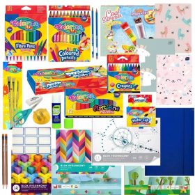 Majica za deklice Colorino Interprint