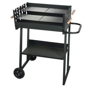  Žar na oglje Floraland 44,5 x 59,5 cm