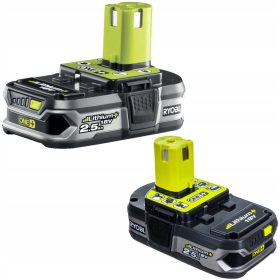 AKUMULATOR Li-Ion Ryobi 18 V 2,5 Ah