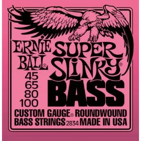 Ernie Ball 2834 Super Slinky bas kitara strune