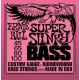 Ernie Ball 2834 Super Slinky bas kitara strune