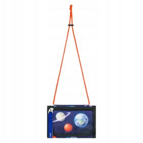 BAAGL Planet ovratni denarniški pas