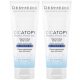 DERMEDIC CICATOPY Regeneracijska krema za roke, 2x 75 ml