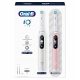 Oral-B iO6 DuoPack Pink/White Zobne ščetke 2x glavi