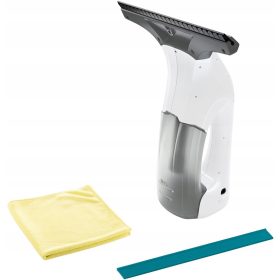 istilec oken Kärcher WV 1 Bath Edition Brezžično