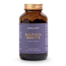   Veganski Želeji za Spanje z Okusom Ananasa Natu.Care - Brez Dodanega Sladkorja