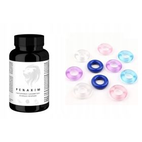   PENAXIM - 30 kapsul za izboljšanje moške spolne zmogljivosti
