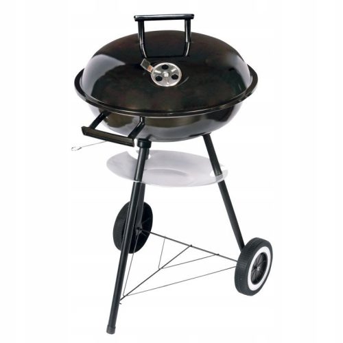  Master Grill&Party Grill kotel črn MG913