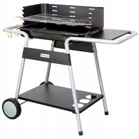  Žar na oglje Master Grill 60 x 40 cm