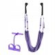 Aerial Yoga Set for Stretching and Fitness Training