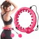  Hula obroč s čepki GFY Sport 50 cm