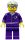 Ninjago Poštar LEGO figurica njo164 s 70751