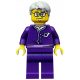 Ninjago Poštar LEGO figurica njo164 s 70751