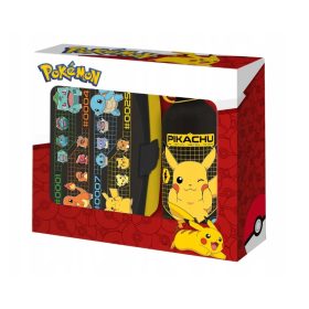 Pokemon set za kosilo za prave navdušence nad Pokemoni