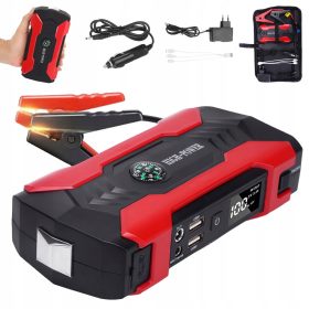 Zaganjalnik avtomobila 28000 mAh, 12 V