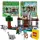 LEGO Minecraft Wilcza Twierdza Zamek Treser Wilków 21261