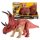 Dinozaver Diabloceratops z grozečim rjovenjem