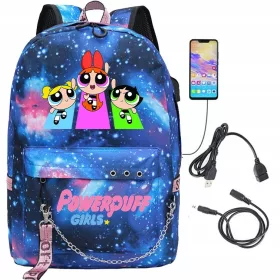 PLEČNIK ZA ŠOLARJE A4 VZORCI PAW PATROL MARSHALL