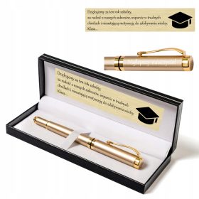   Eleganten kemični svinčnik Peterson s personaliziranim grawerjem