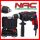 Električni udarni vrtalnik NAC IDE80-B-PT 800W + Ročaj + Kovček
