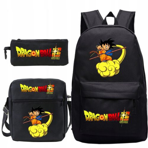 Nahrbtnik DRAGON BALL za šolo s šolsko torbo in peresnico