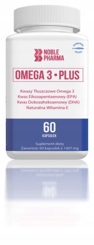 Omega 3 Plus Kapsule - Ključ za zdravo srce, možgane in vid