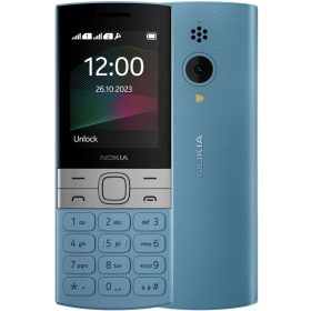   Mobilni telefon Nokia 150 Dual SIM 2.4" Modri 16 Mpx 1450mAh