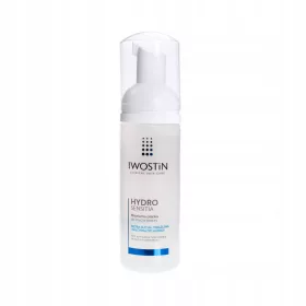   Iwostin Hydro Sensitia Micelarna Pena za Čiščenje Obraza in Odstranjevanje Ličil