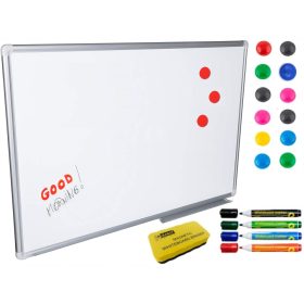 Bela magnetna suhobrisna tabla 90x60