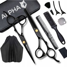 FRIZERSKI SET XXL PROFESIONALNE ŠKARJE THINKING CAPEL ALPHA