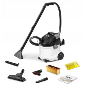  Kärcher SE 5 1000 W pralni sesalnik, bel