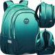COOLPACK MLADINSKI ŠOLSKI NAHRBTNIK FACTOR 4 predelki BLUE LAGOON