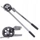 Krivilni stroj za aluminijaste bakrene palice PROLINE 180° 1-19 mm