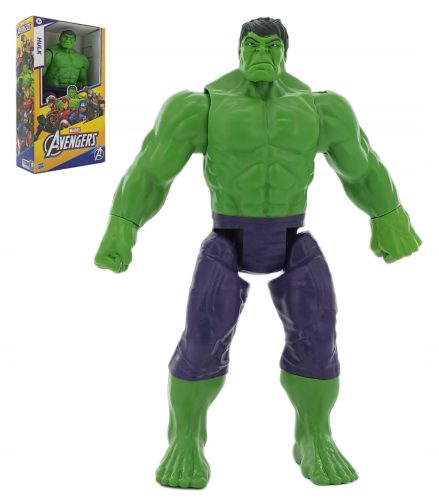 Hulk Titan Hero Deluxe figura 30 cm - Marvel Avengers
