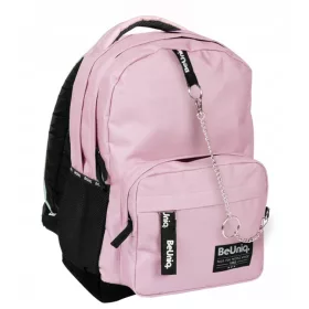 Plesni nahrbtnik BeUniq z več predelki Odtenki roza