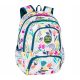 olski nahrbtnik CoolPack Spiner Termic Sunny Day, 24 l, bel, večbarven