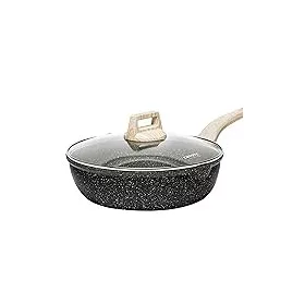  Carote ponev za jajca in palačinke, 20 cm, aluminij