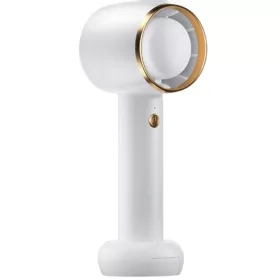 Prenosni turbo ventilator z baterijo za poletje
