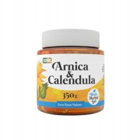   VIRDE ARNICA & OGNJIČ Gel za modrice iz arnike in ognjiča, 350g