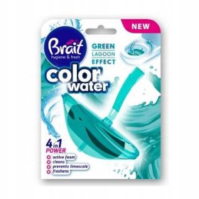 BRAIT 40G BARVA VODA GREEN LAGOON KOCKA