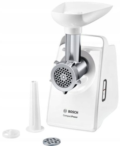  Bosch MFW3910W 500W mlinček za meso Sitka Strong mesarski nastavek