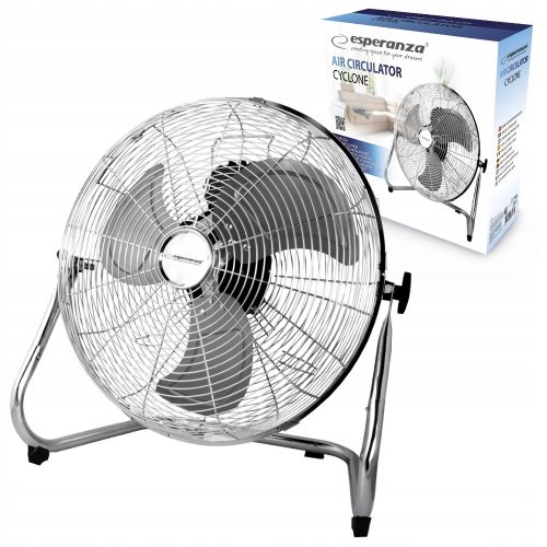 MOČAN STOJEČI TALNI VENTILATOR