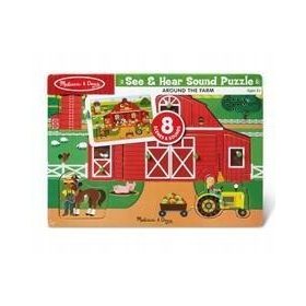 Zvočna uganka - kmetija EMPIS