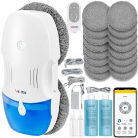   Welltec Probot® RX10 Pro - Profesionalni robot za čiščenje okenskih površin