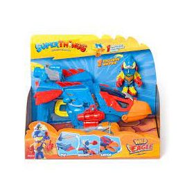 Super Zings Things Bojni Letalski Komplet Orlovska Nevihta