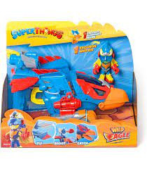 Super Zings Things Bojni Letalski Komplet Orlovska Nevihta