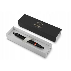 Kemični svinčnik Parker IM Vibrant Rings Flame Orange