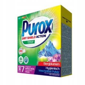 Univerzalni prašek za pranje Purox 490 g