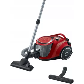    Bosch Serie 6 ProSilence BGC41Q69 sesalnik brez vrečke Quiet Red